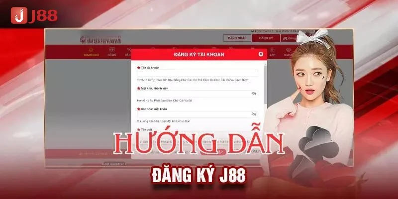 J88 Indigen – Link Vào J88 Nhà Cái Casino Không Chặn 09/2025 20 Các bước đăng ký tạo tài khoản chơi tại J88 rất đơn giản.