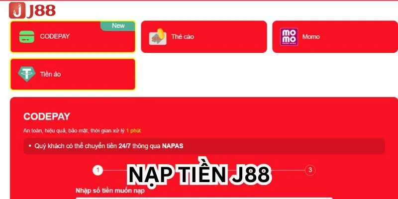 J88 Indigen – Link Vào J88 Nhà Cái Casino Không Chặn 09/2025 21 Người chơi có thể nạp tiền tại sàn cược theo nhiều phương thức.